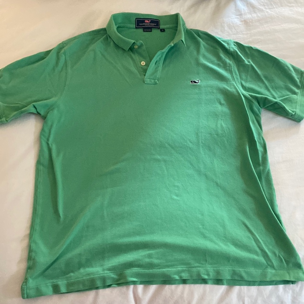 Vineyard Vines Men’s Polo Size Medium